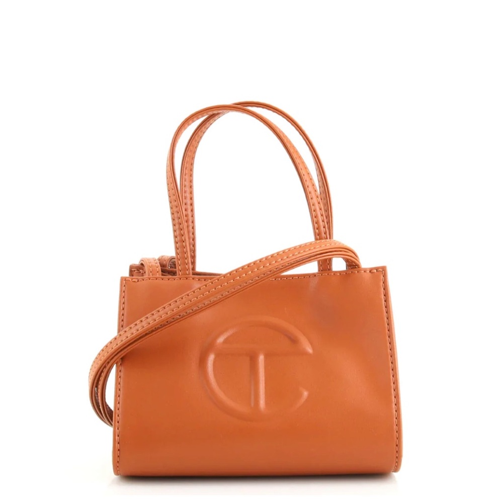 Telfar Shopping Tote